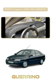 Guerrino  RENAULT Laguna 1 (2000-2007) AIRBAGSIZTORPİDO KORUMA HALISI BEJ KENAR thumbnail 1