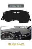 Guerrino  RENAULT Clio 4TORPİDO KORUMA HALISI GRİ KENAR thumbnail 1