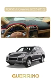 Guerrino  PORSCHE Cayenne (2002-2010) - (955 / 957; )TORPİDO KORUMA HALISI BEJ KENAR thumbnail 1