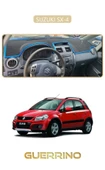 Guerrino  SUZUKI SX-4TORPİDO KORUMA HALISI BEJ KENAR thumbnail 1