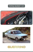 Guerrino  TOFAŞ MURAT 131TORPİDO KORUMA HALISI GRİ KENAR thumbnail 1