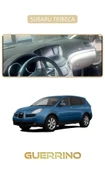Guerrino  SUBARU TRİBECATORPİDO KORUMA HALISI BEJ KENAR thumbnail 1