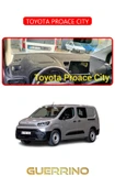 Guerrino  TOYOTA PROACE CITYTORPİDO KORUMA HALISI KIRMIZI KENAR thumbnail 1