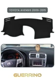 Guerrino  TOYOTA Avensis (2009-2015)TORPİDO KORUMA HALISI GRİ KENAR thumbnail 1