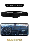 Guerrino  TOFAŞ ALÇAK GÖGÜSTORPİDO KORUMA HALISI SİYAH KENAR thumbnail 1