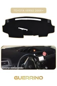 Guerrino  TOYOTA Verso (2009+)TORPİDO KORUMA HALISI BEJ KENAR thumbnail 1