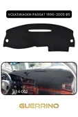Guerrino  VOLKSWAGEN Passat (1996-2005) - (B5; )TORPİDO KORUMA HALISI SİYAH KENAR thumbnail 1