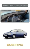 Guerrino  TOYOTA Carina E (1992-1997) T170TORPİDO KORUMA HALISI GRİ KENAR thumbnail 1