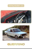 Guerrino  TOFAŞ MURAT 131TORPİDO KORUMA HALISI BEJ KENAR thumbnail 1