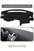 Guerrino  VOLKSWAGEN Polo (2009-2019)TORPİDO KORUMA HALISI GRİ KENAR thumbnail 1