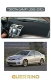 Guerrino  TOYOTA CAMRY (2006-2012)TORPİDO KORUMA HALISI GRİ KENAR thumbnail 1