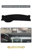 Guerrino  VOLKSWAGEN Passat B 8 (2015-2020)TORPİDO KORUMA HALISI GRİ KENAR thumbnail 1