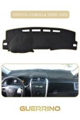 Guerrino  TOYOTA Corolla (2006-2012) TORPİDO KORUMA HALISI BEJ KENAR thumbnail 1