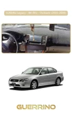 Guerrino  SUBARU Legacy / B4 (B5) / Outback (2003-2009)TORPİDO KORUMA HALISI BEJ KENAR thumbnail 1
