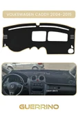 Guerrino  VOLKSWAGEN Caddy (2004-2015 )TORPİDO KORUMA HALISI BEJ KENAR thumbnail 1