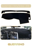 Guerrino  SSANGYONG Kyron / Nomad (2005+) ;TORPİDO KORUMA HALISI BEJ KENAR thumbnail 1
