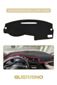 Guerrino  VOLKSWAGEN BORA (1997-2003) TORPİDO KORUMA HALISI BEJ KENAR thumbnail 1