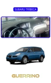 Guerrino  SUBARU TRİBECATORPİDO KORUMA HALISI MAVİ KENAR thumbnail 1
