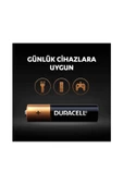 DURACELL ALKALİN KALEM PİL AA1.5V 10LU LR6MN1500 - 3