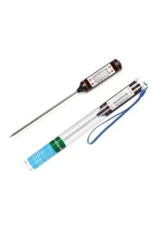 VERSATİLE TP-101 DİJİTAL MUTFAK TERMOMETRESİ ( ET, SÜT, v.b GIDA) - 1