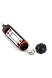 VERSATİLE TP-101 DİJİTAL MUTFAK TERMOMETRESİ ( ET, SÜT, v.b GIDA) - 3