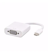 HADRON HDX7773(4489) ÇEVİRİCİ TYPE-C TO VGA - 1
