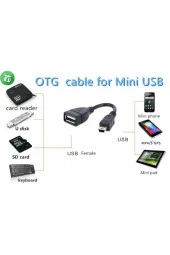 HADRON HN4591K OTG V3/5PIN TO USB KUTULU thumbnail 2