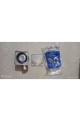 Sukar 10x10 32 Çıkışlı Plastik Çerçeve H6,5 Cm Yer Süzgeç Kare Desenli - 3