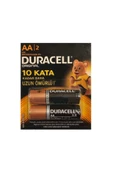 DURACELL ALKALİN KALEM PİL AA1.5V 10LU LR6MN1500 - 1