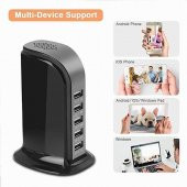 USB ŞARJ VİDEO KAYDEDİCİ BEBEK KAMERA FULL HD 4K 1080P WİFİ SINIRSIZ MESAFE UZAKTAN İZLEMELİ TUYA 66 - 9