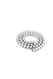 S-LINK SL-195 KABLO DÜZENLEYİCİ 22MM 1 METRE GRİ KABLO DÜZENLEYİC - 1