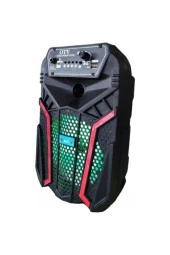 OTY-611 USB+FM+TF+AUX BLUETOOTH DESTEKLİTAŞINABİLİR HOPARLÖR - 3