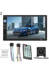 ARAÇ İÇİ OTO TEYP 7" KUMANDALI BT / MP5 / FM / AUX 4 x 60W DOKUNMATİK MONİTÖR CAR 80 - 1