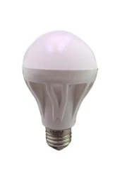 LED AMPUL 12W 12V E27 DUY SOĞUK BEYAZ LED AMPUL CLICKLEN - 1