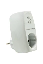 POWERMASTER PM-17592 TEKLİ AKIM KORUMALI PRİZ 16A 3500W ÇOCUK KORUMALI PRİZ thumbnail 2