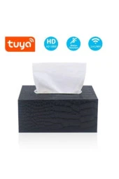 PEÇETELİK KAMERA FULL HD 1080P GİZLİ VİDEO KAMERA KUTUSU WIFI IP KAMERA TUYA AKILLI KAMERA 121 - 1