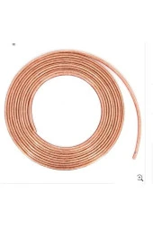 FULLY 1701 ELEKTRİK KABLOSU / HOPARLÖR KABLOSU 2 x 1,5 MM ŞEFFAF 50 METRE BAKIR KORDON KABLOSU thumbnail 2