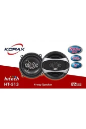 OTO HOPARLÖR 13 CM 5 4-WAY 280W KORAX HT-513 - 2