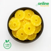 Online Kuruyemiş Ananas Kurusu 500 gr thumbnail 1