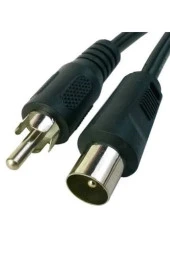 RF KABLO VİDEO TV UYDU KABLOSU-MERKEZİ KAMERA KABLOSU RF KABLOSU - 1