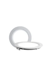 SIVA ALTI LED PANEL YUVARLAK 9W 900 LÜMEN GÜNIŞIĞI IP20 SIVA ALTI LED PANEL MEIDEE - 1