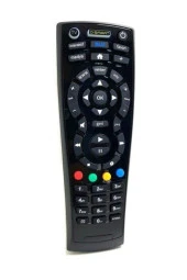UYDU KUMANDASI D-SMART UNIVERSAL YENİ RECEIVER UYDU KUMANDASI KR0 - 2
