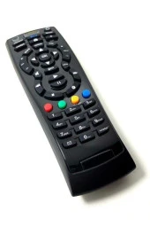 UYDU KUMANDASI D-SMART UNIVERSAL YENİ RECEIVER UYDU KUMANDASI KR0 - 3