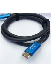 HDMI KABLO 1.5 METRE 4K ULTRA HD 3D 30HZ 2160P 24K ALTIN KAPLAMA HDTV HDMI KABLO EENERGY SE-015M4K - 5