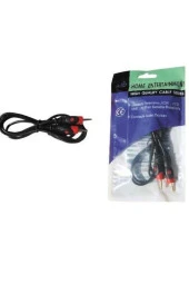 SES KABLOSU 1.5 METRE STEREO-STEREO AUX KABLOSU SWAT FKT88 - 1