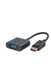 ÇEVİRİCİ DISPLAY TO VGA ÇEVİRİCİ ALTIN KAPLAMA DISPLAY TO VGA ÇEVİRİCİ ADAPTÖR HADRON HN4454 - 1