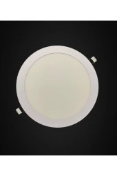 SIVA ALTI LED PANEL YUVARLAK 15W 1500 LÜMEN BEYAZ IŞIK IP20 SIVA ALTI LED PANEL MEIDEE - 5