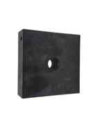 Beton Demir Kesme Makası Yedek Bıçak Takımı 65mmx65mmx17mm thumbnail 3