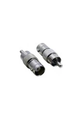 BNC LALE 25 ADET BNC- TOS KONNEKTÖR ÇEVİRİCİ RCA BNC ADAPTÖRÜ DİŞİ BNC-TOS KONNEKTÖR ÇEVİRİCİ - 1