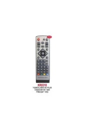 UYDU KUMANDASI YUMATU MINI HD PLUS GIGISTAR HD 1500 UYDU KUMANDASI KR0318 - 1